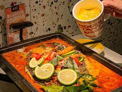 -探鱼·鲜青椒爽麻烤鱼(银泰城店)