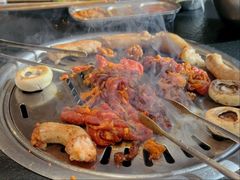 烤牛大肠-炽城·烤肉名家(鸿达中央广场店)