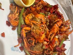 -龙虾奇迹泥炉烤肉(大华三路店)