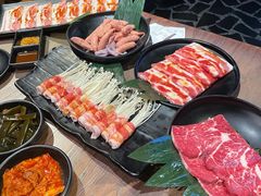 -九田家黑牛烤肉料理(无锡T12店)