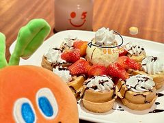 -StayReal Cafe(长宁来福士广场东八区店)