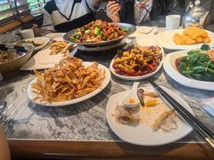 -金叶酒家(新华路店)