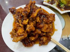 -杏园餐厅(西四北大街店)