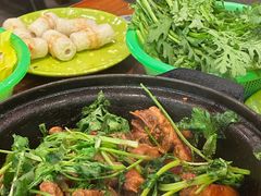 -重庆鸡公煲·青锅花椒鱼(牡丹江路店)