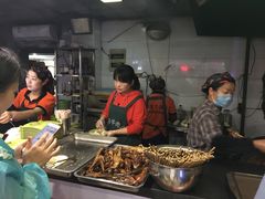 -谢继红26号牛肉汤(田家庵店)