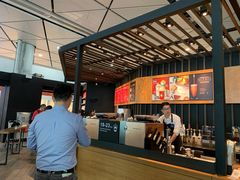 -星巴克(西安机场1店T3到达店)