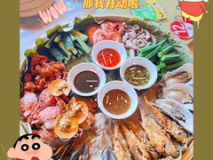 -坛南湾农家乐·海鲜楼·大排档(平潭坛南湾店)