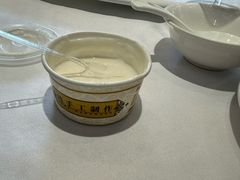 酸奶-御苑宾馆-中餐厅