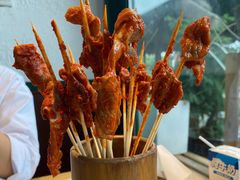 签签小郡肝-瓜西西重庆火锅(花溪店)