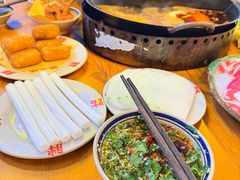 -胖三嬢·呱呱老火锅(北京总店)