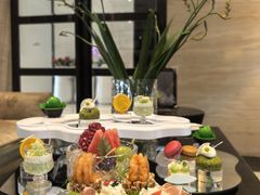 -行者书屋大堂吧 ·下午茶(南京圣和府邸酒店)
