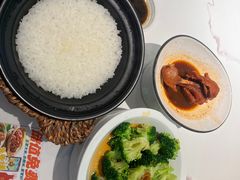 现煲瓦锅饭-谷田稻香·砂锅菜(广州悦汇城店)