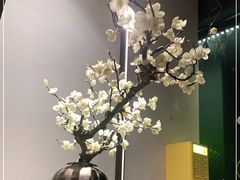 店内布置-梅花境(万科店)