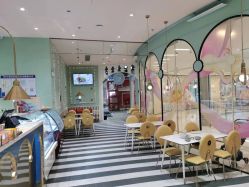 -奈尔宝·儿童乐园·亲子餐厅(华采天地店)