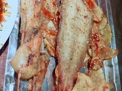 -天津乾毓德饭庄·清真传统炒菜·海鲜烧烤(咸阳路店)