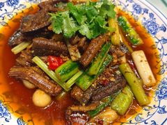 古法大蒜烧鳝鱼-芙蓉凰花园酒楼