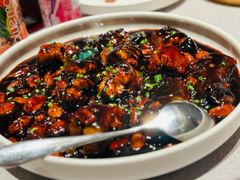 黑蒜烧江鳗-拾宴(汇智国际商业中心店)