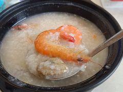 生滚海鲜粥-覃记海鲜美食餐厅