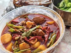 -阿布都新疆音乐美食城(长湖路店)