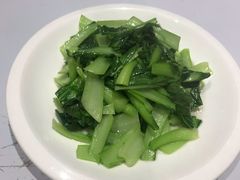 炒青菜-乌江鱼杭帮菜(西湖店)