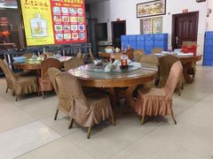 -正宗高流河饭店原创风姜鸡