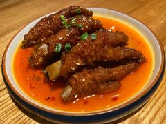 薇酌饮凤爪-薇酌饮·陕西菜(南门外店)