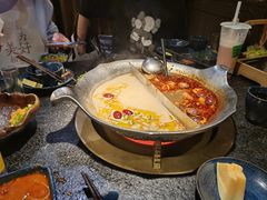 -湊湊火锅·茶憩(世博大道店)