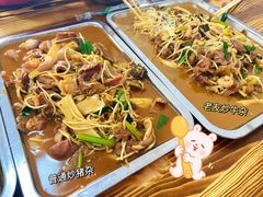 -龙上水现炒生料(柳沙店)