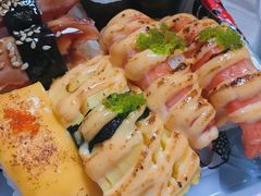 炙烧寿司-车前外带寿司(港惠新天地店)