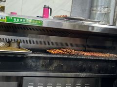 -舜兴源莱芜烧饼·烤羊肉(英雄山路店)