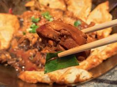 -山河屯铁锅炖鲜鹅·东北菜(开发区一店)