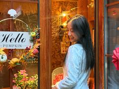 -月亮眼花园餐厅书吧酒吧