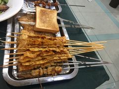 -大城·烧烤海鲜大排档(台东店)