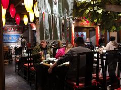 大堂-北平盛世·新京菜·北京烤鸭(劲松·双井店)