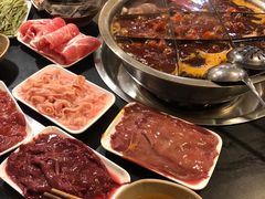 -邓莽子老火锅(鲁祖庙店)