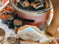 -西塔老太太泥炉烤肉(川沙百联店)