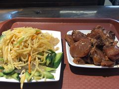 -天津乾毓德饭庄·清真传统炒菜·海鲜烧烤(咸阳路店)