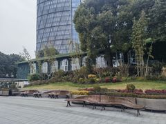 -北外滩滨江绿地