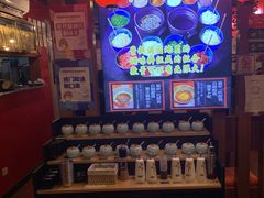 自助调料区-蒜香焼肉PURUSHIN(马场路店)