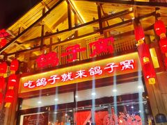 -鸽子窝(青塔店)
