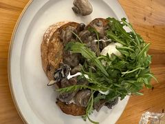 松露蘑菇吐司-Egg•Allday Brunch(襄阳北路店)