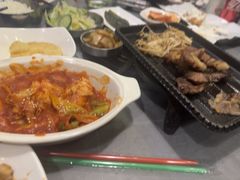 -咕咕站韩国料理(紫金港店)