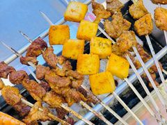 -三炮儿烧烤·羊锅·铁锅炖(南京首店)