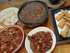 -堂瓦里·34年传统赣菜(第一街区店)