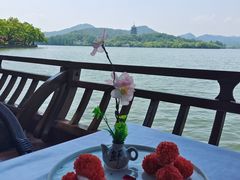 -柳莺湖上·湖景餐厅·江南菜(西湖店)