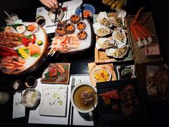 -花潮料理艺食馆(SM新生活广场店)