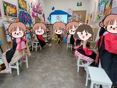 -缤纷鸟美术书法(建大校区)