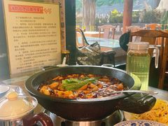 -九寨沟石锅鱼(沣峪口二十年店)