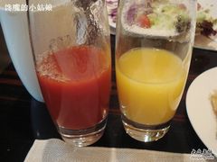 DSC05255-北京希尔顿逸林酒店-逸轩西餐厅-自助餐厅