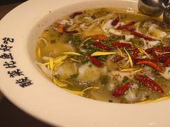 -太二酸菜鱼(天鹅湖万达店)